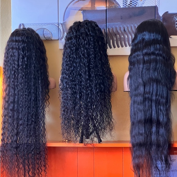 40 “ New Body wave customized wig - Picture 4 of 4